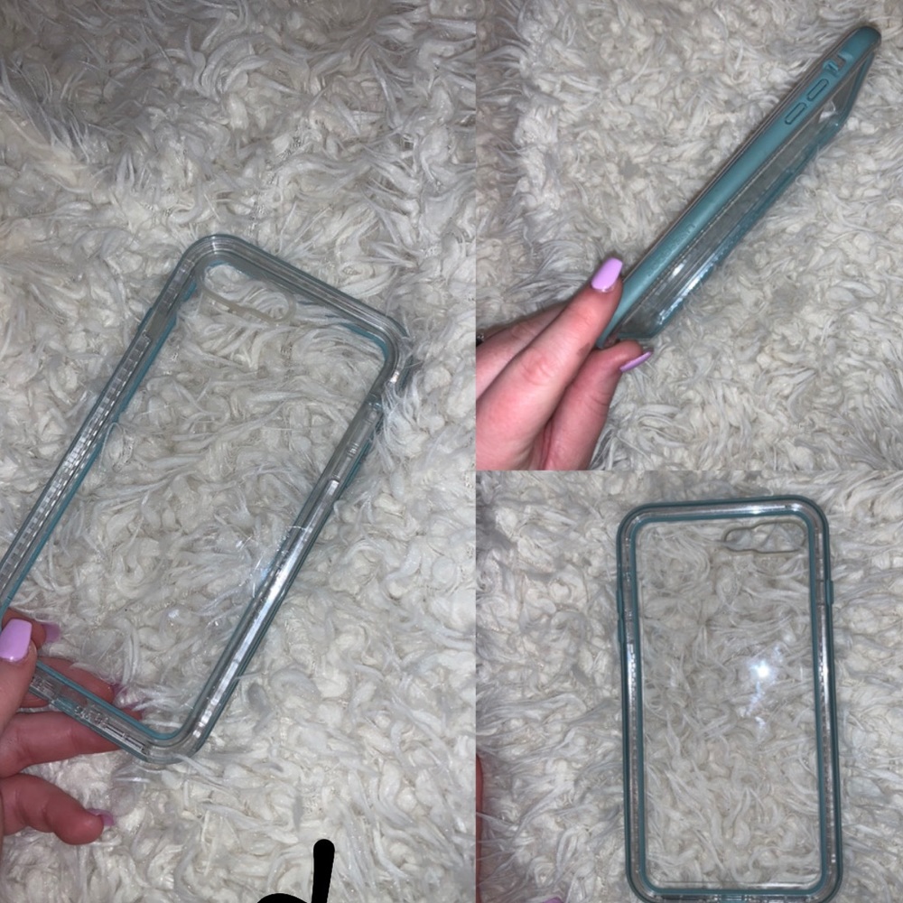iPhone 7plus/8plus life proof case